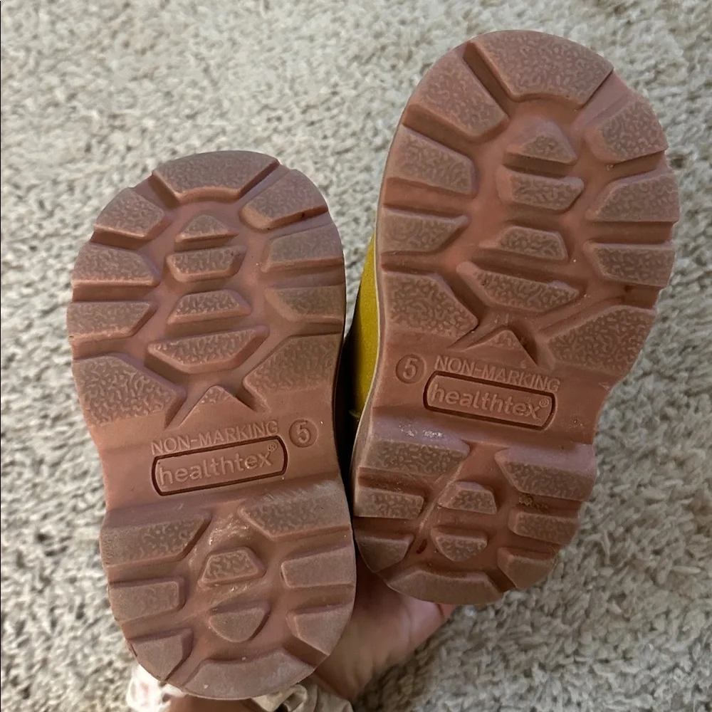 Toddler work boots